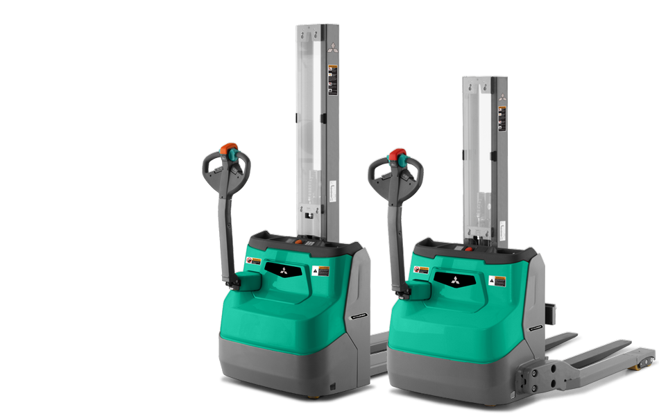 PWF11 walkie stacker